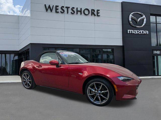 2023 Mazda MX-5 Miata Grand Touring