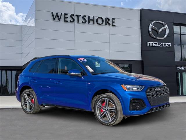 2024 Audi Q5 Plug-In Hybrid e Premium Plus — SUV — 17,020 mi — Tampa, FL