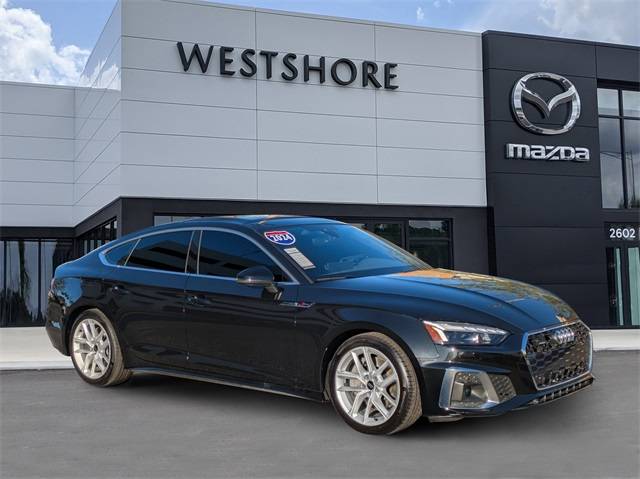 2024 Audi A5 S line Premium Plus — Hatchback — 11,098 mi — Tampa, FL