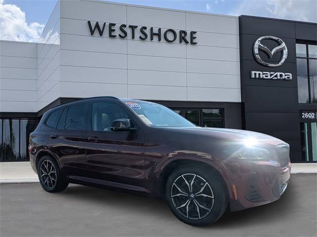2022 BMW X3 M40i — SUV — 48,830 mi — Tampa, FL