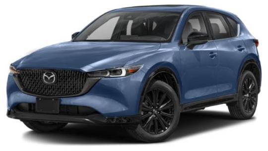 2024 Mazda CX-5 2.5 Turbo Premium — SUV — 4,264 mi — Tampa, FL