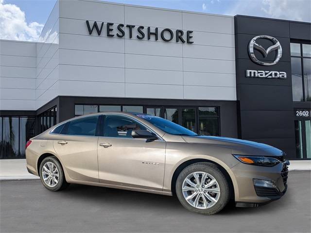 2024 Chevrolet Malibu LT — Sedan — 58,449 mi — Tampa, FL