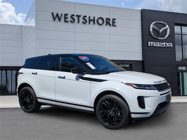 2021 Land Rover Range Rover Evoque SE — SUV — 13,135 mi — Tampa, FL