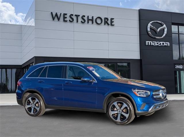 2021 Mercedes-Benz GLC GLC 300 — SUV — 75,827 mi — Tampa, FL