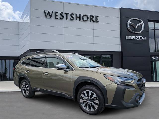 2024 Subaru Outback Touring XT — SUV — 11,624 mi — Tampa, FL