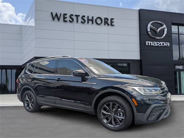2023 Volkswagen Tiguan SE — SUV — 27,747 mi — Tampa, FL