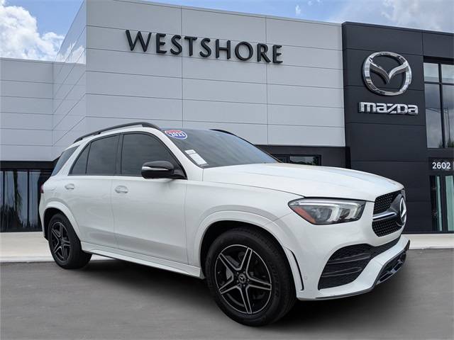 2022 Mercedes-Benz GLE GLE 350 — SUV — 43,083 mi — Tampa, FL