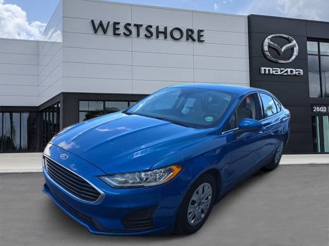 2020 Ford Fusion S — Sedan — 51,373 mi — Tampa, FL