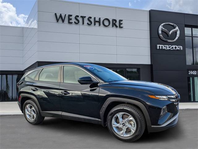 2023 Hyundai Tucson SE — SUV — 34,791 mi — Tampa, FL