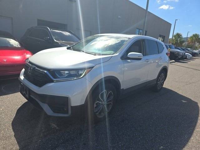 2020 Honda CR-V EX — SUV — 69,606 mi — Tampa, FL