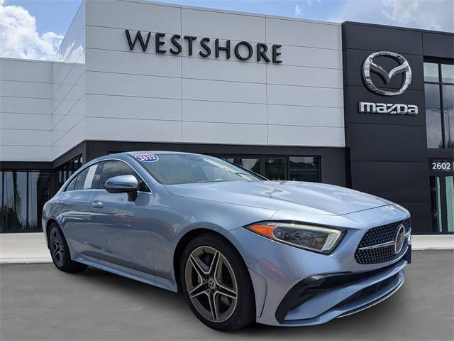 2022 Mercedes-Benz CLS CLS 450 — Sedan — 57,846 mi — Tampa, FL