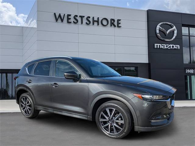 2018 Mazda CX-5 Touring — SUV — 47,017 mi — Tampa, FL