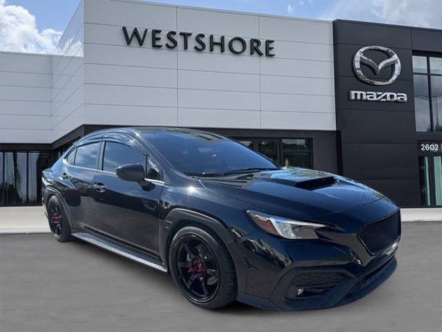 2022 Subaru WRX Premium — Sedan — 25,471 mi — Tampa, FL