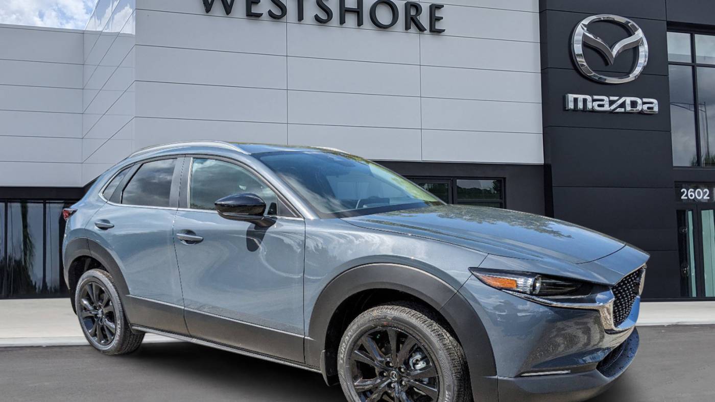 2024 Mazda CX-30 Carbon Edition — SUV — 9,605 mi — Tampa, FL