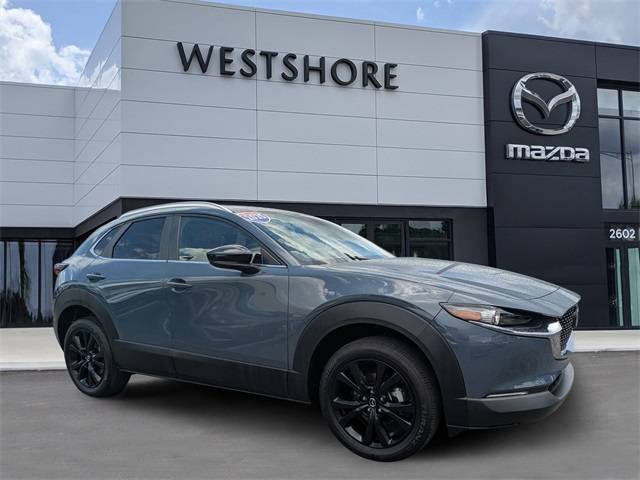 2025 Mazda CX-30 Carbon Edition — SUV — 90 mi — Tampa, FL