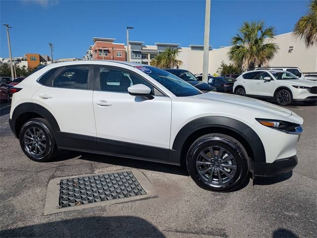 2025 Mazda CX-30 S — SUV — 6,024 mi — Tampa, FL
