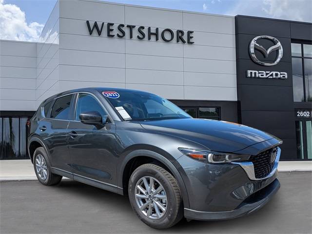2022 Mazda CX-5 2.5 S Preferred — SUV — 55,397 mi — Tampa, FL