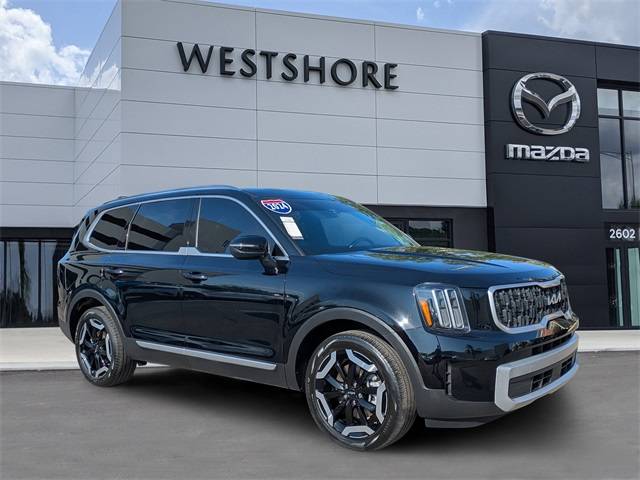 2024 Kia Telluride EX — SUV — 35,077 mi — Tampa, FL