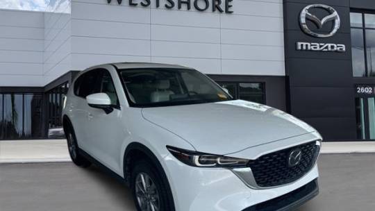 2022 Mazda CX-5 2.5 S Preferred — SUV — 28,852 mi — Tampa, FL