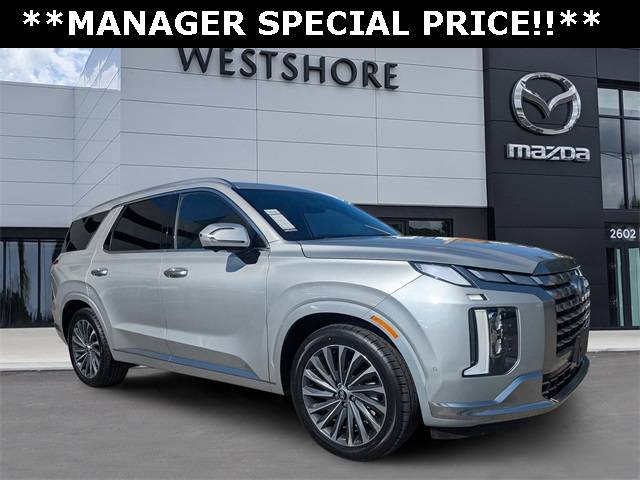 2024 Hyundai Palisade Calligraphy — SUV — 35,450 mi — Tampa, FL