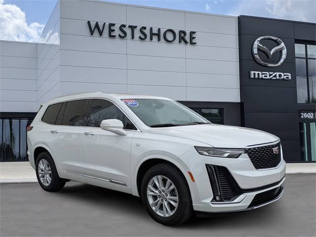 2021 Cadillac XT6 Luxury — SUV — 45,352 mi — Tampa, FL