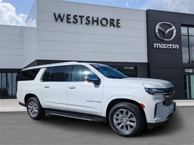 2023 Chevrolet Suburban Premier — SUV — 69,843 mi — Tampa, FL