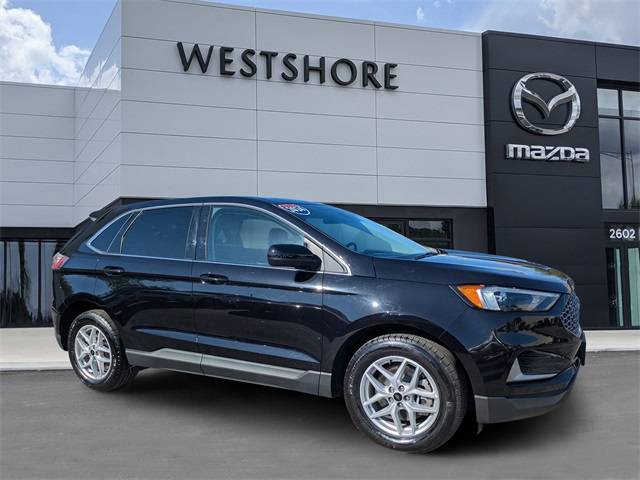 2024 Ford Edge SEL — SUV — 23,161 mi — Tampa, FL