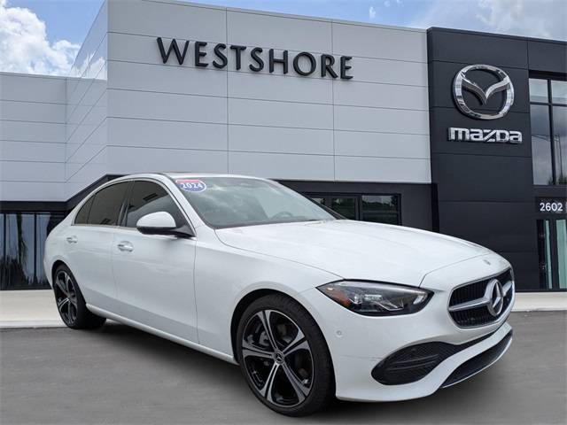 2024 Mercedes-Benz C-Class C 300 — Sedan — 2,940 mi — Tampa, FL