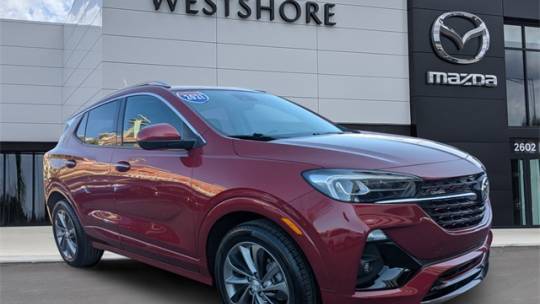 2021 Buick Encore GX Essence — SUV — 30,540 mi — Tampa, FL