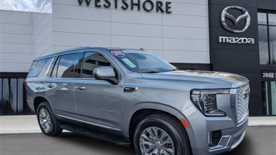 2023 GMC Yukon Denali — SUV — 48,577 mi — Tampa, FL