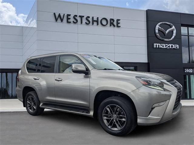 2020 Lexus GX GX 460 Premium — SUV — 20,781 mi — Tampa, FL