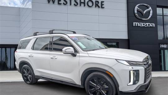 2023 Hyundai Palisade XRT — SUV — 33,914 mi — Tampa, FL