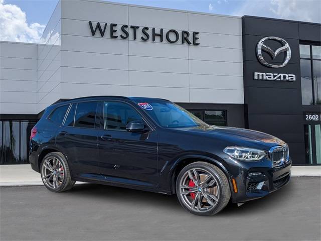 2021 BMW X3 M40i — SUV — 18,131 mi — Tampa, FL