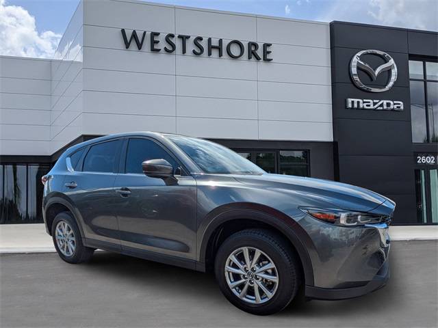 2023 Mazda CX-5 2.5 S Preferred — SUV — 29,621 mi — Tampa, FL