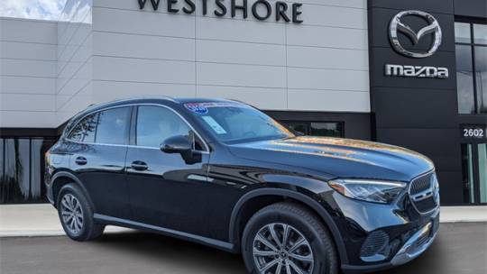 2023 Mercedes-Benz GLC GLC 300 — SUV — 23,929 mi — Tampa, FL
