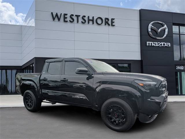2024 Toyota Tacoma SR5 — Pickup Truck — 49,603 mi — Tampa, FL