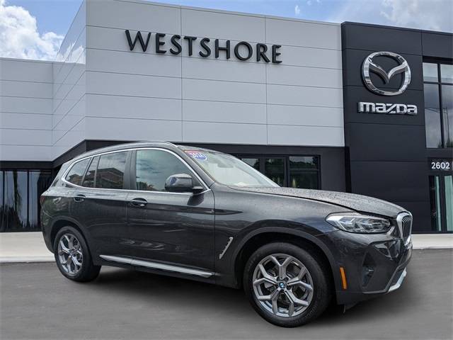2024 BMW X3 30i — SUV — 15,895 mi — Tampa, FL