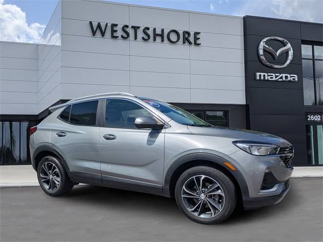 2023 Buick Encore GX Select — SUV — 6,409 mi — Tampa, FL