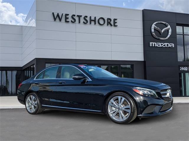 2020 Mercedes-Benz C-Class C 300 — Sedan — 34,416 mi — Tampa, FL