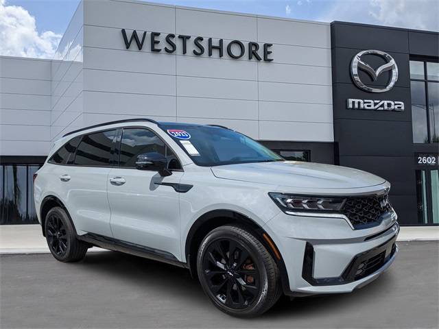 2023 Kia Sorento SX — SUV — 37,109 mi — Tampa, FL