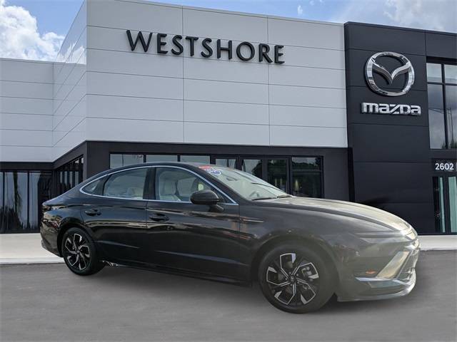 2024 Hyundai Sonata SEL — Sedan — 48,234 mi — Tampa, FL