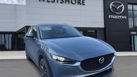 2024 Mazda CX-30 Carbon Edition — SUV — 7,606 mi — Tampa, FL