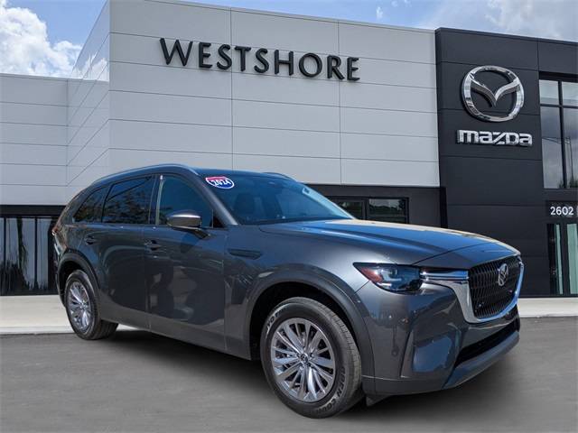 2024 Mazda CX-90 Preferred — SUV — 7,843 mi — Tampa, FL
