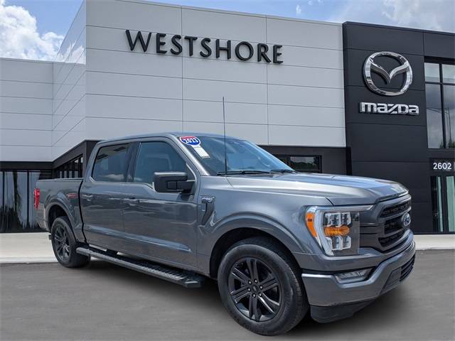 2023 Ford F-150 XLT — Pickup Truck — 38,201 mi — Tampa, FL