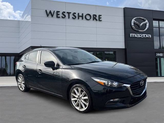2017 Mazda Mazda3 Touring — Hatchback — 71,588 mi — Tampa, FL