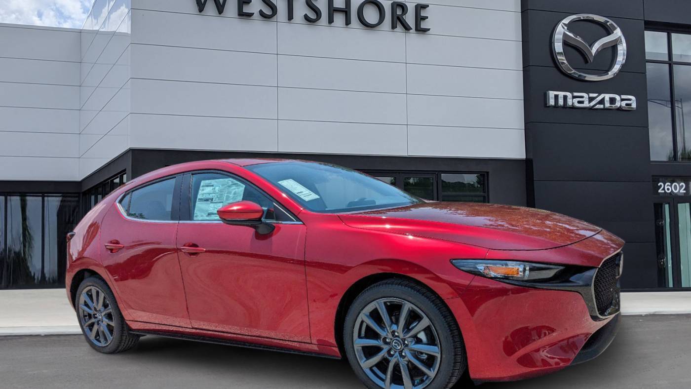 2024 Mazda Mazda3 Preferred — Hatchback — 7,095 mi — Tampa, FL