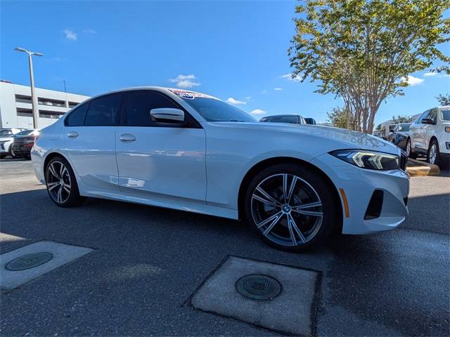 2023 BMW 3 Series 330i — Sedan — 23,627 mi — Tampa, FL