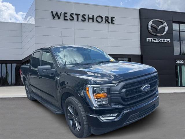 2023 Ford F-150 XLT — Pickup Truck — 45,101 mi — Tampa, FL