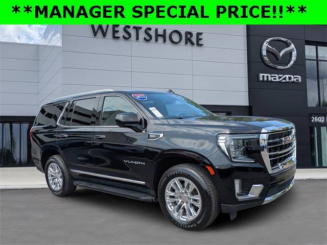 2023 GMC Yukon SLT — SUV — 60,784 mi — Tampa, FL