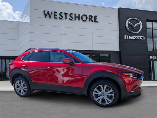 2022 Mazda CX-30 Premium — SUV — 3,667 mi — Tampa, FL